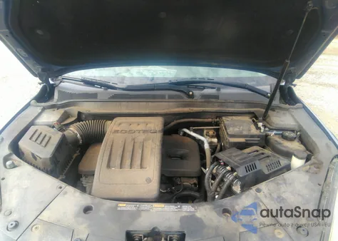 2016 Chevrolet Equinox Lt из США, поврежденный, VIN 2GNALCEK1G6180332